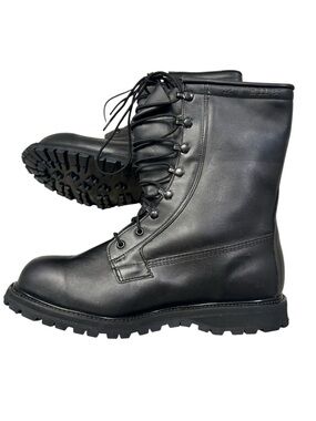 New Vintage US Military ICW Vibram Kletterlift Combat Boots 12W Men’s GoreTex